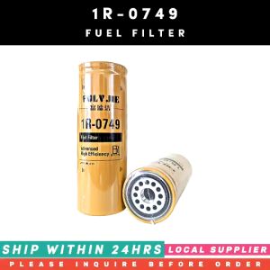 1R-0749 FUEL FILTER REPLACEMENT [DAPAT MAG-INQUIRE BAGO MAG-ORDER PRE-ORDER LANG! LOCAL SUPPLIER WARRANTY]