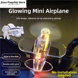 Jiaxun | Wind Power LED Light Vehicle Decoration