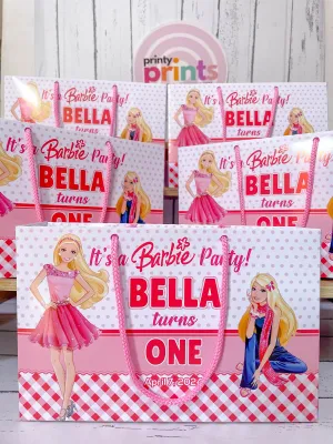 Personalized Loot bags | All kinds of theme