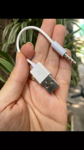 [HCM]Dây chuyển USB ra Jack 3.5ly / Cáp chuyển Audio - USB sang Jack 3.5mm