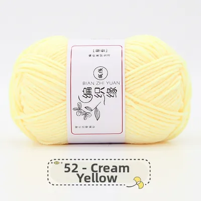 DIY Knitting Wool Yarn