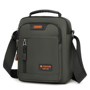 Túi Đeo Chéo Nam Oxford Chống Thấm Nước Túi Đeo Chéo Thể Thao Túi Đeo Vai Đơn Túi Đeo Chéo Phẳng Túi Đeo Chéo Vuông Túi Đeo Chéo Chữ a