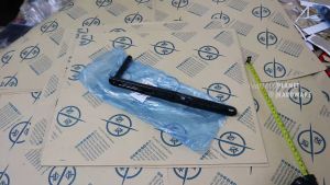 Stang Putaran Ban Serep atau Dongkrak Kijang Kotak - Kapsul tahun 1996-2006