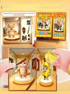MINGZHUO | DIY Scraping Paint Set Quiet Book for Girls