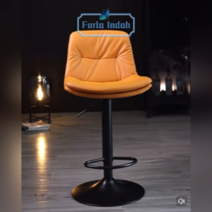 kursi bar kursi mini bar kursi tinggi kursi barstool kursi barbershop hidrolik kursi bar dapur minimalis TYPE B39-5#