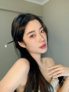 Old Dream Antiquity Hair Clasp Fancy Minimalist Modern Special-Interest Design New Chinese Style Cheongsam Headdress Ebony Hairpin Female