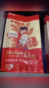 Hạt Duolight dog cho chó lơn-400g