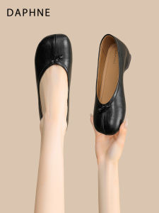Daphne | Autumn New Flat Bow Ladies Shoe