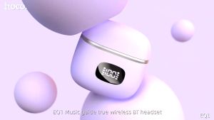 Tai Nghe Bluetooth V5.3 Hoco EQ1 Đàm Thoại Nghe Nhạc 7h