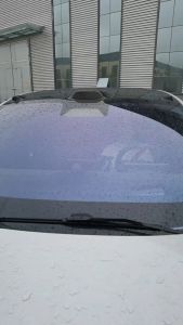 [1 CẶP - KHUNG MỀM] Cần gạt nước kính xe Ford Ecosport gạt mưa ô tô loại không xương lưỡi silicon cao cấp lưỡi gạt nước mưa oto xe hơi 457 chỗ xe bán tải