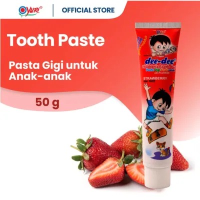 Dee dee tooth paste 50gr
