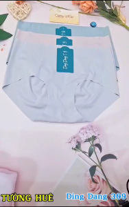 Quần Lót Ding Dang 309 Chất Su Mềm Mại Co Dãn.
