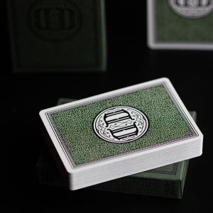 [Tổng hợp] bộ bài tây Poker Smoke & Mirrors 15th Anniversary Playing Cards