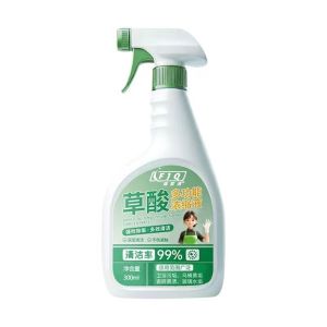 Oxalic Acid Cleaner High Strength Stubborn Stain Removal Dirt Cleaning Yellow  Stains From Toilet Bowl Glass Soap Scum Rust Scal