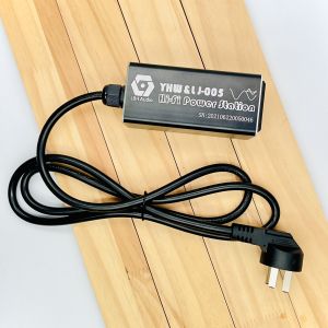 High-End HIFI Companion Sound Speaker Electric Capacitor Filter Plug US Standard China Standard Headphone Soundbox