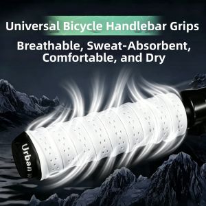 Anti-slip Shock-absorbing Sweat-proof Bicycle Handlebar Grip Tape