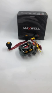 IROLY - Reel Baitcasting (BC) Maxwell 300 L + FREE HANDLE CASTING