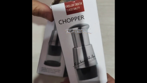 Manual Chopper pencacah pencincang bawah putih cabai alat pencincang bawang alat pencincang cabai pemotong bawang slicer chopper
