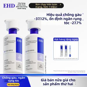 Dầu Gội Chống Rụng Tóc Kiểm Soát Dầu Mỡ Bổ Sung Ginger