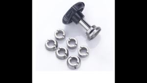 Dụng Cụ Mở Nắp Lưng Đồng Hồ Chống Nước Chuyên Nghiệp Rolex Tudor Dụng Cụ Kim Loại Để Sửa Chữa Đồng Hồ Đeo Tay