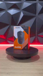 Chuột có dây Gaming Dareu EM908 RGB - Hàng Chính Hãng