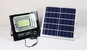 Solar Light outdoor lighting 7000W Solar Spotlight Lampu Solar IP67 Waterproof solar led Street light 太陽能燈戶外 led