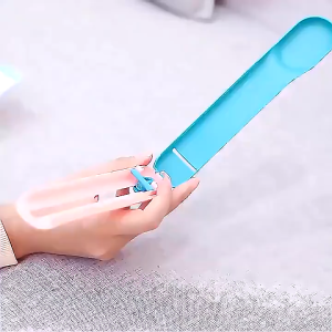 Pet Feeding Spoon Cat Strip Squeezer Puppy Kitty Liquid Food Feeder Multi Use Mini Pet Can Opener Eating Supplies Hot Sell