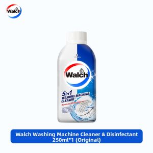 Walch | Strong Scale-removing Disinfectant Washing Machine Cleaner