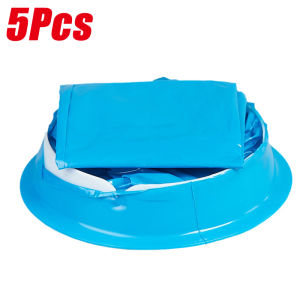 1000ML Disposable Vomit Bag Portable Disposable Travel Car Airplane Motion Sickness Nausea Pregnant Emergency Vomit Cleaning Bag