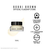 Bobbi Brown Vitamin Enriched Face Base | 2-in-1 Make Up Primer and Hydrating Plumping Moisturizer