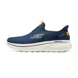 Skechers | Giày Đi Bộ Dễ Mang Đế Mềm Thân Giày Thoáng Khí