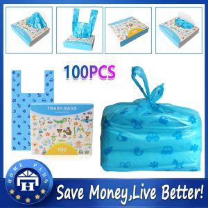 【Local delivery】 Pet Waste Bag Dispenser Poop Bag Dogs Cat Trash Carrier Loader Cleaning Tool Outdoor Walking Dog Products Pet-Trash-Bags
