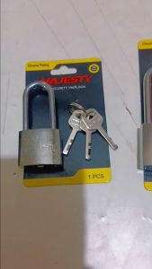 Gembok 30Mm Leher Panjang Majesty Murah Berkualitas