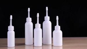 【M】30ml-120ml Empty Squeeze Tip Bottle Lotio /Eye Drops Water Bottle Portable Pet Ear Drop Dispensing Bottle Sample Bottle