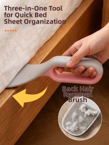 ASCOR | Bed Sheet Organizer and Fixator