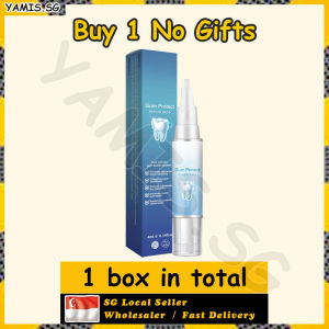 👒𝙎𝙂 𝙨𝙩𝙤𝙘𝙠👒 𝑨𝒖𝒕𝒉𝒆𝒏𝒕𝒊𝒄 Gum repair gel / Teeth repair gel / Gum therapy gel / Gum pain Oral care / Gum soothing gel / 牙龈凝胶