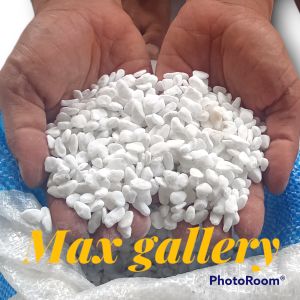 aquarium aquascape batu italy batu koral putih batu salju hiasan aquarium hiasan pot bunga /1kg