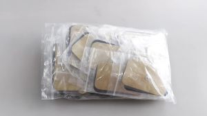 10/20Pcs Electrodes Pads 5x9cm Reusable Non-woven Tens Massager Gel Parch for EMS Nerve Muscle Stimulator Body Massage Machine