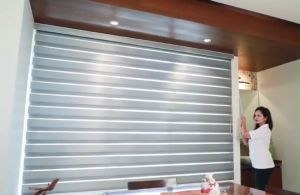 JQ013 Buy 1 Take 1 KOREAN Roller Blinds Curtain korean office home bathroom w/Screw and breacket