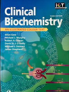 Clinical Biochemistry An Illustrated Colour Text-third edition