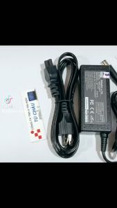 Sạc Laptop HP 18.5V - 3.5A ( Đầu kim Lớn 7.4mm X 5.0mm)