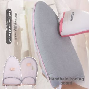 Handheld Ironing Board For Garment Steamers
