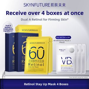 SKYNFUTURE | Anti-Wrinkle Tightening Hydrating Mask