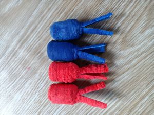 จุ๊บสวมเดือยไก่ชน นวมยางพาราสวมเดือยไก่ชน 4 อัน 100 บาท