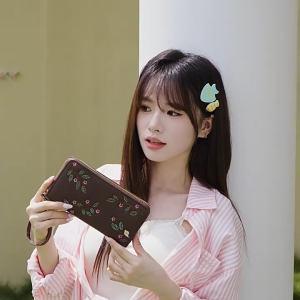 1986 ( READY STOCK ) WALLET LONG SINGLE ZIP PURSES  EU FASHION HOUSE