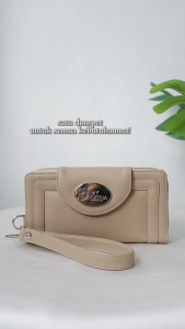 My Qeena Cozy Wallet - Dompet Wanita Dompet Panjang Dompet Lipat Panjang Dompet Cewek Dompet Terbaru