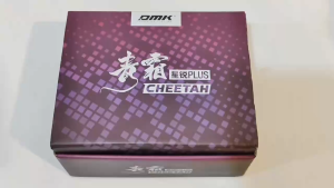 DMK CHEETAH PLUS BAITCASTING (BC) FISHING REEL