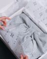 Đầm kiểu Adela Dress thương hiệu MYWAY mã #2MD2026. Chất liệu TEXT. Hàng chính hãng, giá công ty.. 