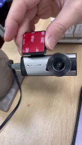 Karsoul 1080P Front Dash Cam with WiFi & App Control 1" Screen Night Vision 170° Wide Angle WDR/G-Sensor Parking Mode & Loop Recording for Cars Taxi SUVs Trucks