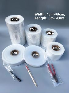 Clear Thicker Protective Packaging Bag for Calligraphy and Paintings